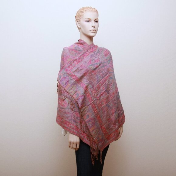 Pashmina Scarf - Picture 5 of 6